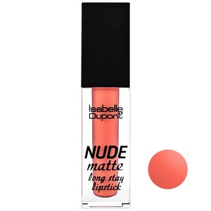 رژ لب مایع ایزابل دپونت مدل velvet matte شماره 57